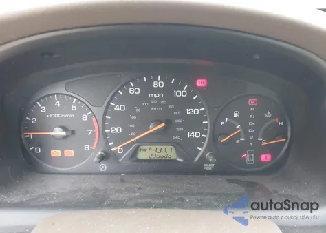 2000 Honda Accord 2.3 Se z USA, uszkodzony, nr VIN JHMCG5679YC019200